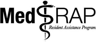MEDRAP RESIDENT ASSISTANCE PROGRAM logo