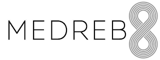 MEDREB8 logo