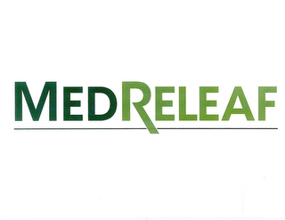 MEDRELEAF logo