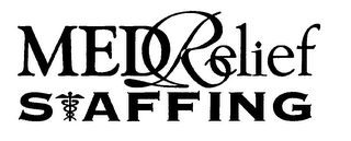 MEDRELIEF STAFFING logo