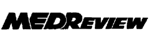 MEDREVIEW logo