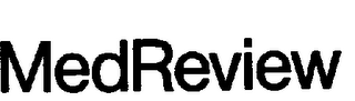 MEDREVIEW logo
