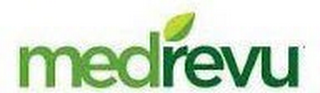 MEDREVU logo
