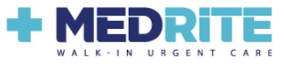 MEDRITE WALK-IN URGENT CARE logo