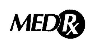 MEDRX logo