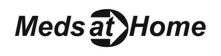 MEDS AT HOME logo