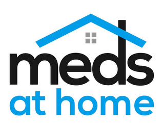 MEDS AT HOME logo