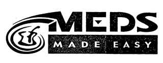 MEDS MADE EASY logo
