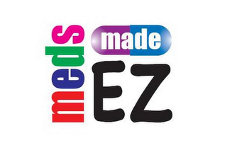MEDS MADE EZ logo