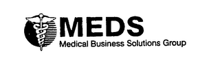 MEDS MEDICAL BUSINESS SOLUTIONS GROUP logo