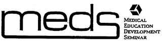 MEDS MEDICAL EDUCATION DEVELOPMENT SEMINAR logo