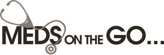 MEDS ON THE GO ... logo