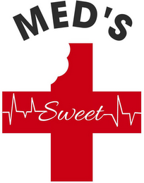 MED'S SWEET logo