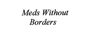 MEDS WITHOUT BORDERS logo