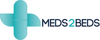 MEDS2BEDS logo