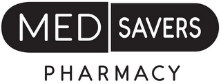 MEDSAVERS PHARMACY logo