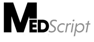 MEDSCRIPT logo