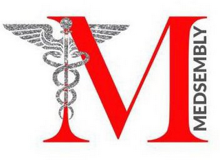 MEDSEMBLY M logo