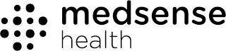 MEDSENSE HEALTH logo