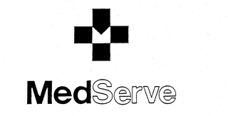 MEDSERVE logo