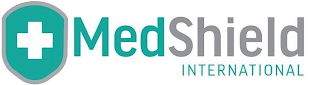 MEDSHIELD INTERNATIONAL logo
