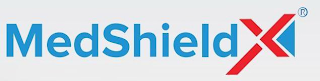MEDSHIELDX logo