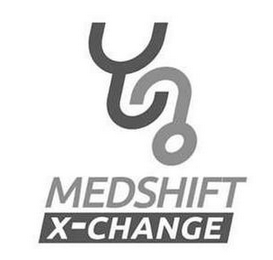 MEDSHIFT X-CHANGE logo