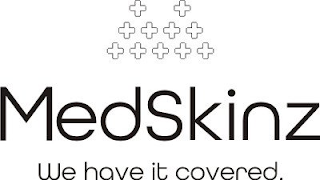MEDSKINZ WE HAVE IT COVERED.