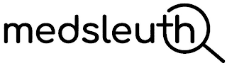 MEDSLEUTH logo