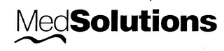 MEDSOLUTIONS logo