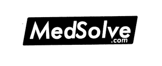 MEDSOLVE.COM logo