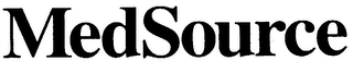 MEDSOURCE logo