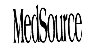 MEDSOURCE logo