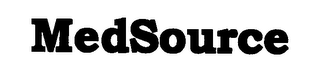 MEDSOURCE logo