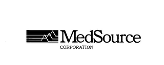 MEDSOURCE CORPORATION logo