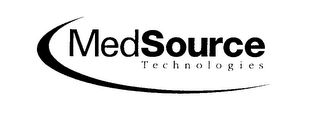 MEDSOURCE TECHNOLOGIES logo