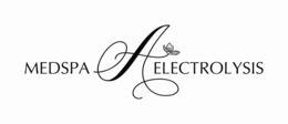 MEDSPA A ELECTROLYSIS logo