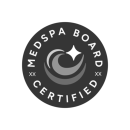 MEDSPA BOARD CERTIFIED logo
