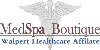 MEDSPA BOUTIQUE WALPERT HEALTHCARE AFFILATE logo
