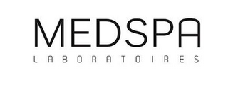 MEDSPA LABORATOIRES logo