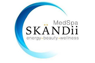 MEDSPA SKÄNDII ENERGY BEAUTY WELLNESS logo