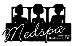 MEDSPA WOMAN'S HEALTHCARE, P.C. logo