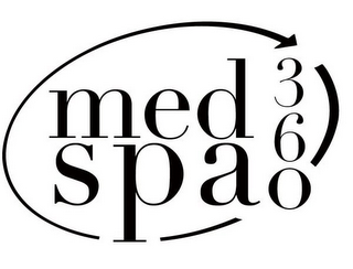 MEDSPA360 logo