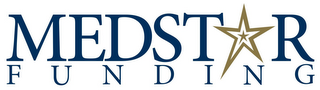 MEDST R FUNDING logo