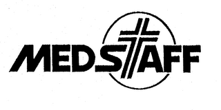 MEDSTAFF logo