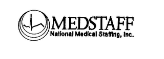 MEDSTAFF NATIONAL MEDICAL STAFFING, INC. logo