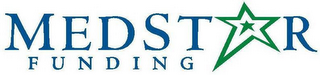 MEDSTAR FUNDING logo