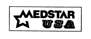 MEDSTAR USA logo