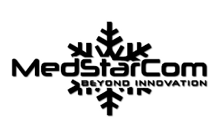MEDSTARCOM BEYOND INNOVATION logo
