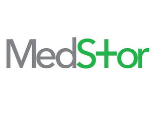 MEDSTOR logo